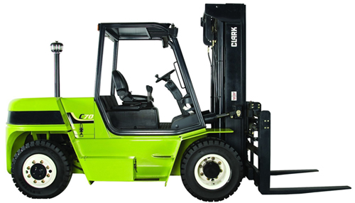 forklift dizel forklift